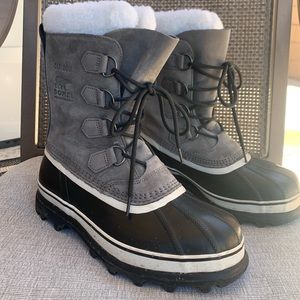 Sorel Caribou winter boots